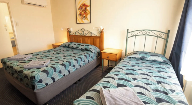 Двухместный номер Standard Bunbury Motel and Apartments