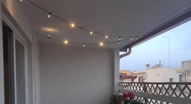 Двухместный номер Standard с балконом DIMARTINO HOME- Posizione centrale 9 min da Marzamemi San Lorenzo Portopalo di Capo Passero