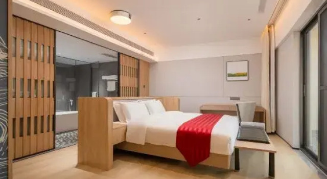 Люкс Superior Shajiabang Resort