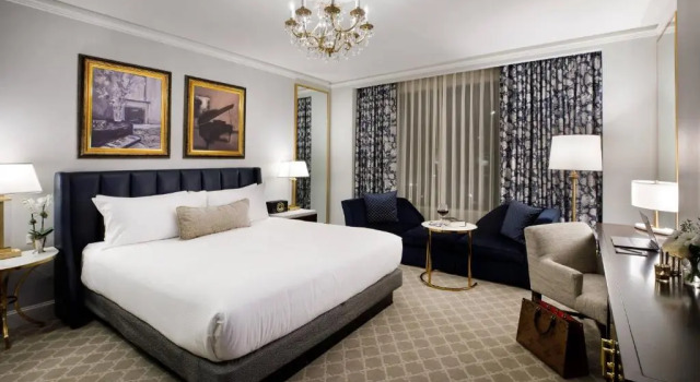 Hotel Carmichael, Autograph Collection, Book Hotel Hoteller i Carmel Highlands med parkering, Parkering