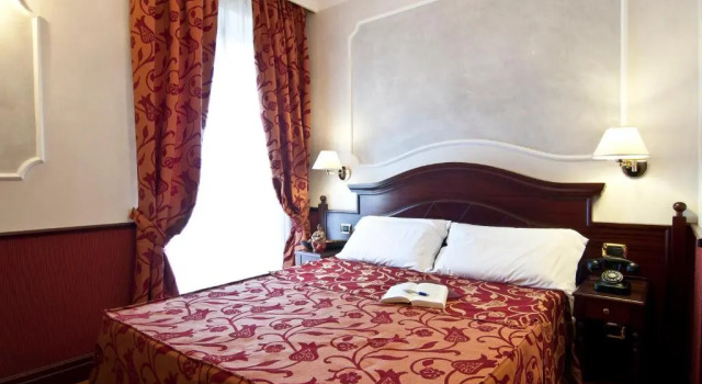 Двухместный номер Standard Hotel Best Roma