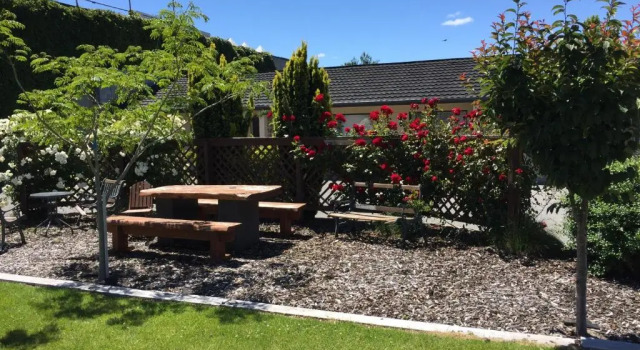 Номер Deluxe Alexandra Motor Lodge NZ