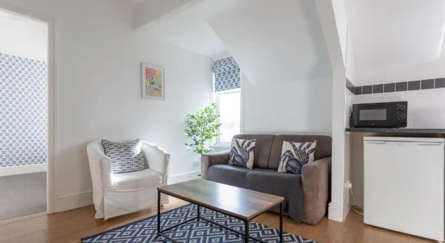 Апартаменты Standard The Chymes Holiday Flats