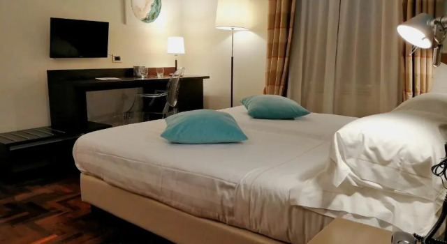 Двухместный номер Standard Locanda Giustini
