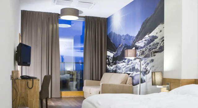Alpine Hotel by SnowWorld