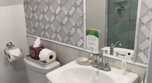 Номер Standard Hillbrook Inn & Spa