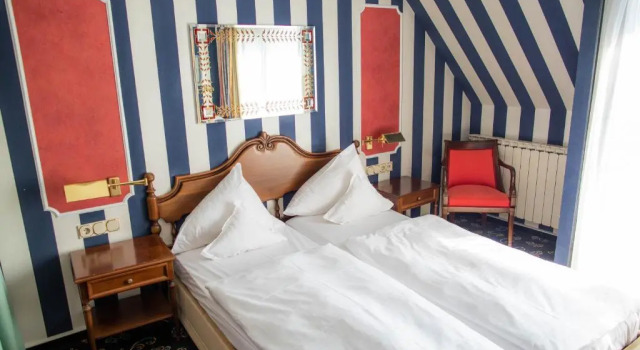 Двухместный номер Standard с балконом Landhaus Hotel Neuss