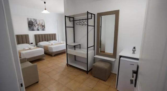 Номер Comfort Hotel de Ksamil