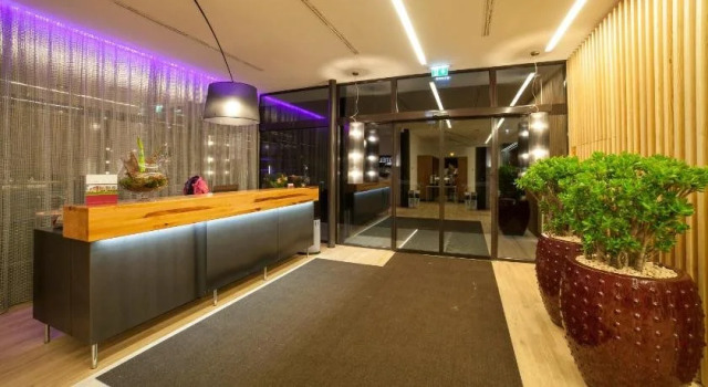 Hotel Wallern Garni, Book Hotel  