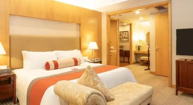 Люкс Дуплекс Hotel Paris Pan-Island
