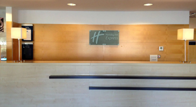 Holiday Inn Express Valencia - Bonaire by IHG