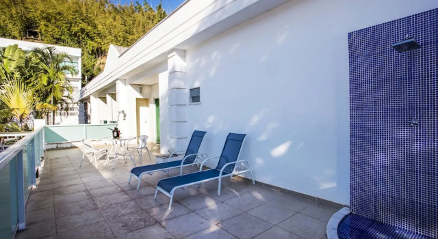 Номер Premier Hotel Ilhabela