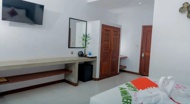 Номер Standard New Riverside Hotel