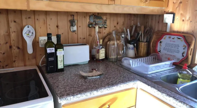 Коттедж The Golden Circle Cabin