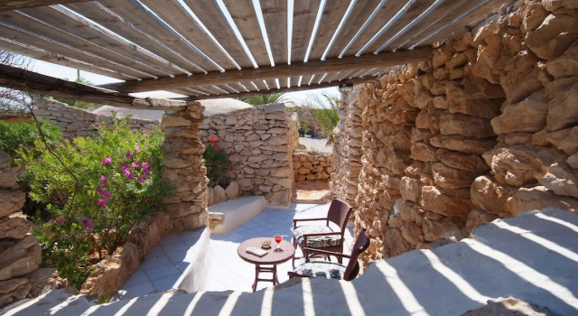 Номер Comfort I Dammusi di Borgo Cala Creta