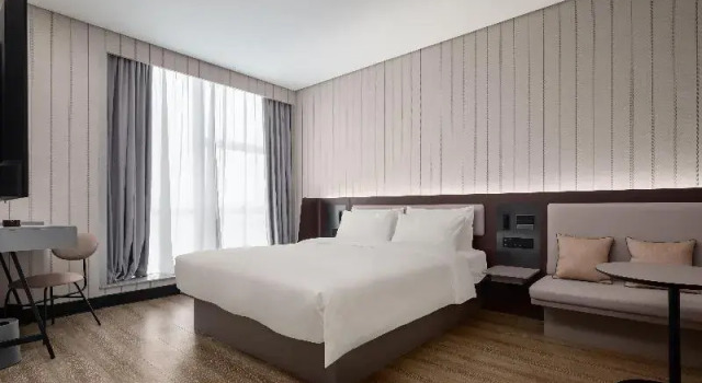 Hanting Hotel Taiyuan Changfeng Street, Rezervasyon Otel Taiyuan Shanxi