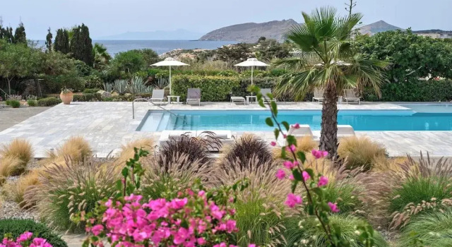 Вилла Deluxe Suite - Mykonos