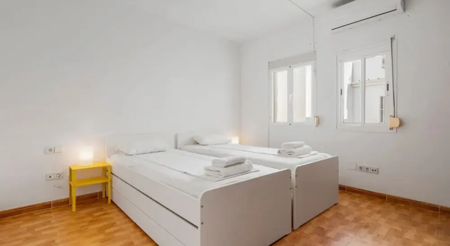 Bright Rooftop in Fuengirola City Center by Costarentals - Ref 255