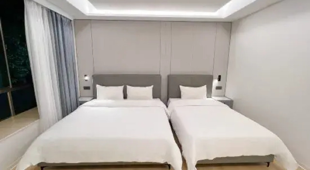 Люкс Yimei Yipin Hotel (Heyuan Wanlongcheng Branch)