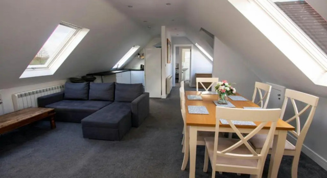 Апартаменты New Forest Lodge