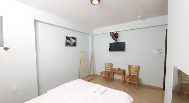Capital O 1221 Thien An Hotel, Забронировать Отель Отели District 9 с парковкой, Парковка