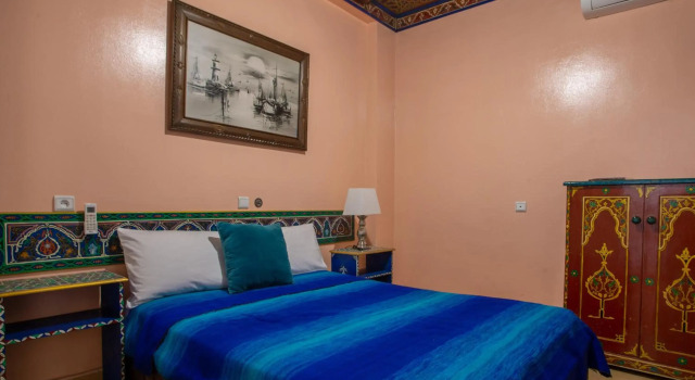 Hotel Chams