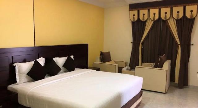Полулюкс Deluxe Alsafa Hotel