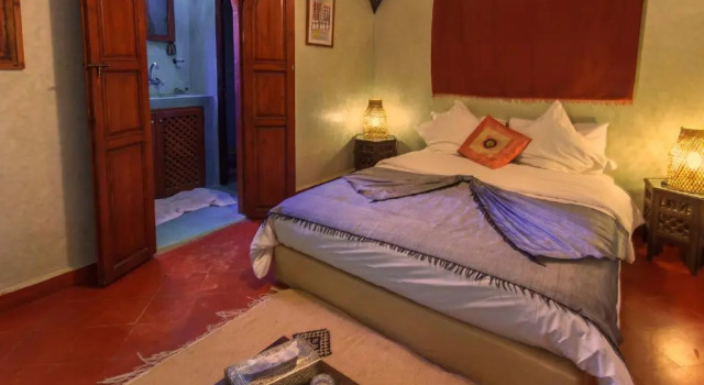 Номер Standard Riad Zen House