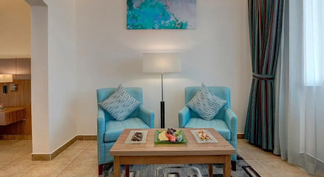 Полулюкс Western Hotel - Ghayathi