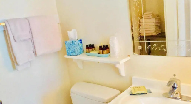 Двухместный номер Deluxe Sesuit Harbor House