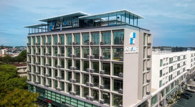 AZ Hotel & Serviced Apartments, Reserva ahora Apartamento Labuan Labuan Federal Territory