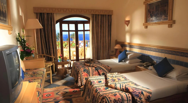Tropitel Dahab Oasis