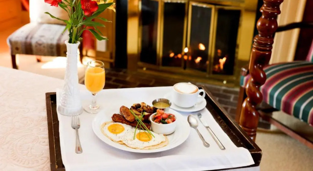 Люкс Deluxe Woolverton Inn