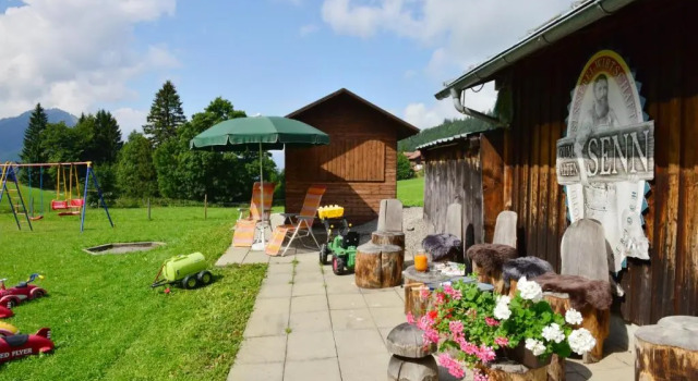 Трёхместный номер Standard Zum Senn - Hotel Garni