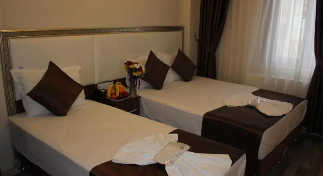 Двухместный номер Deluxe Liman Hotel