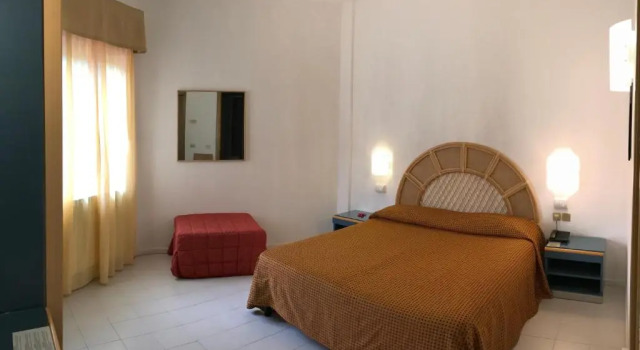 Двухместный номер Hotel Palme