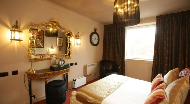 Двухместный клубный номер Standard The Bruce Hotel