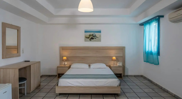 Двухместный номер Standard с видом на сад Marilisa Hotel