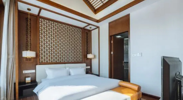 Люкс Mangdao Tianyuan Resort Guesthouse
