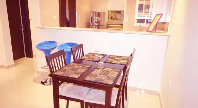 Двухместный люкс Leaders Plaza Apartments