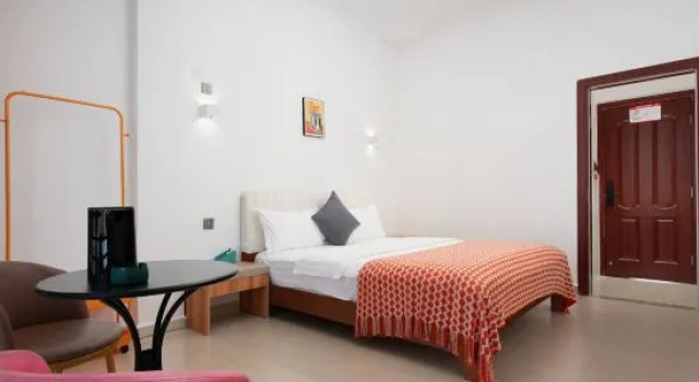 Люкс Luxury Sanya Yaxing Bomei Villa
