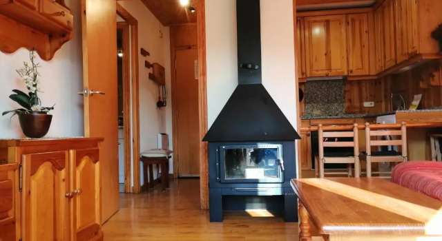 Апартаменты Apartaments Pleta Bona a la Vall de Boí
