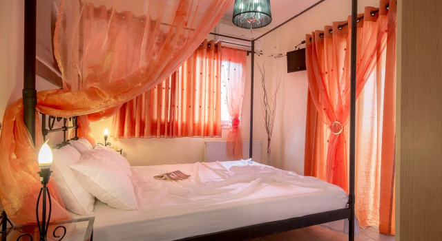 Agios Nikitas Resort Villas, Забронировать Вилла Отели периферии Ионических островов с бассейном, Бассейн