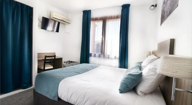 Номер Standard Hôtel La Maison des Croisades - Au pied des Remparts
