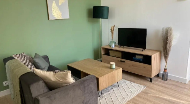 NEW Le Cosy refuge, 2 pers, bien situé