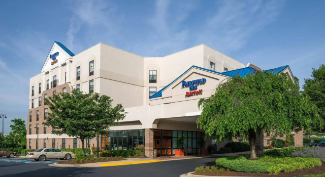 Fairfield Inn By Marriott Laurel