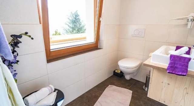 Номер Standard Haus Berghof