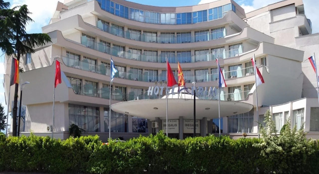 Hotel Drim, Rezervovat Hotel Wellness hotely v Lake Ohrid, SPA