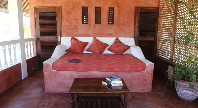 Вилла Kijongo Bay Beach Resort