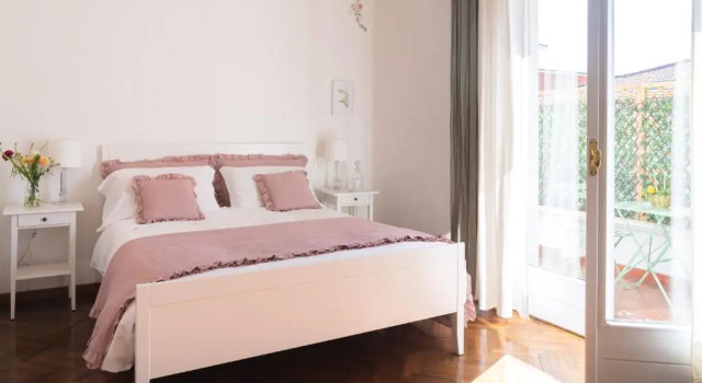 Номер Deluxe Casa di Anna